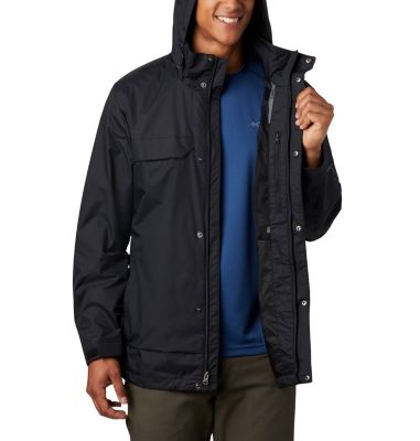 columbia trail jacket