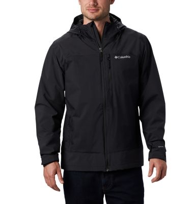 columbia jacket men's