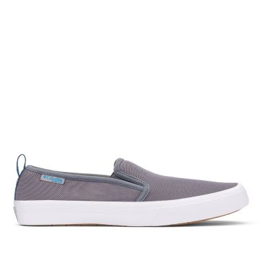 columbia slip on mens shoes