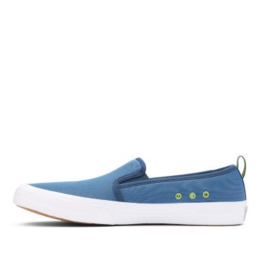 columbia slip on mens shoes