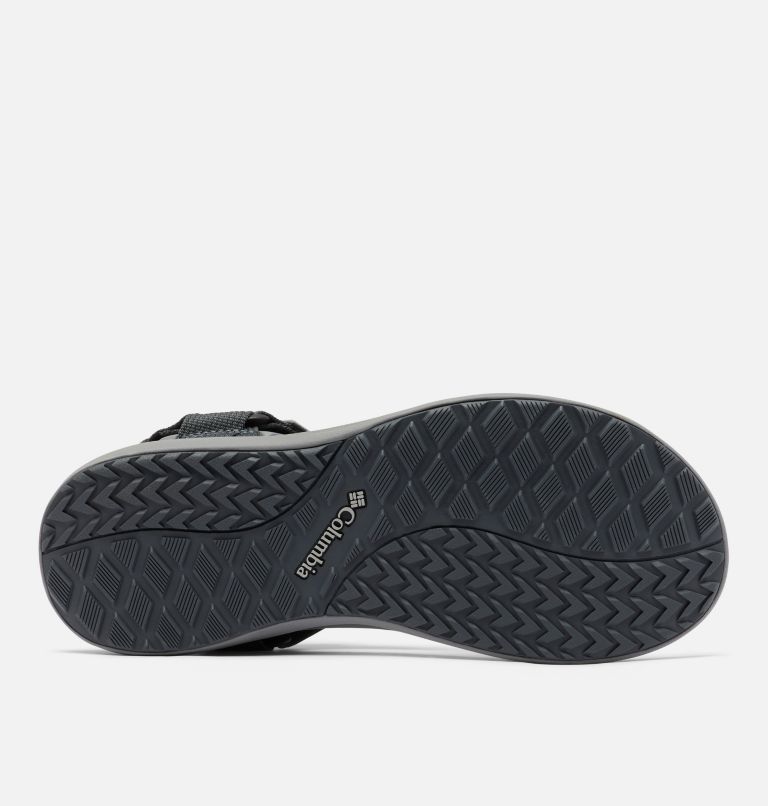 Men's Columbia Sandal, Color: Ti Grey Steel, Steam, image 4
