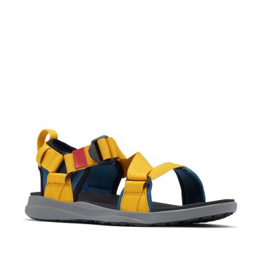 mens columbia sandals clearance