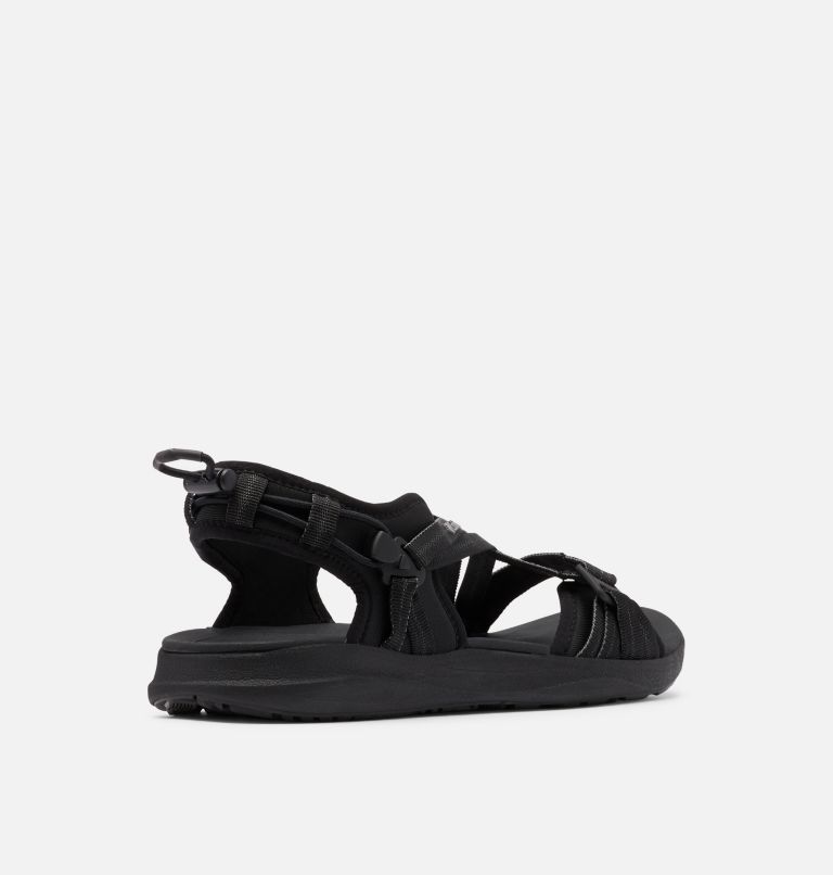 Columbia store strap sandals