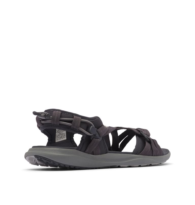 COLUMBIA SANDAL | 011 | 9, Color: Shark, Ti Titanium, image 9