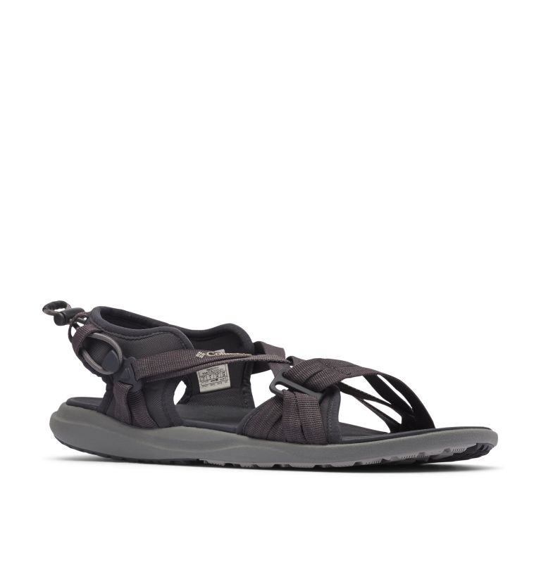 COLUMBIA SANDAL | 011 | 9, Color: Shark, Ti Titanium, image 2