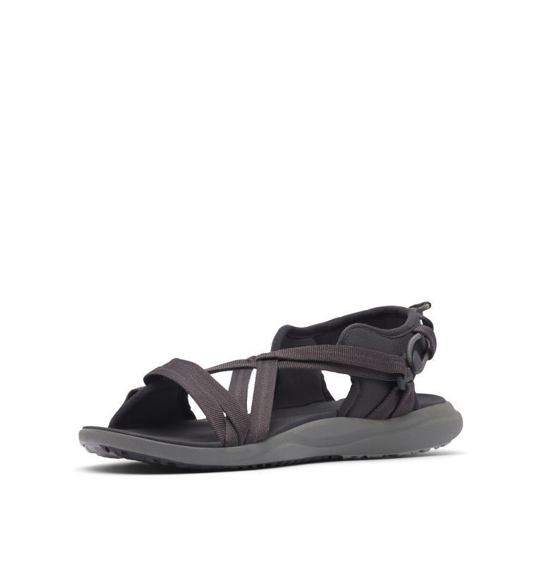 COLUMBIA SANDAL | 011 | 9, Color: Shark, Ti Titanium, image 6