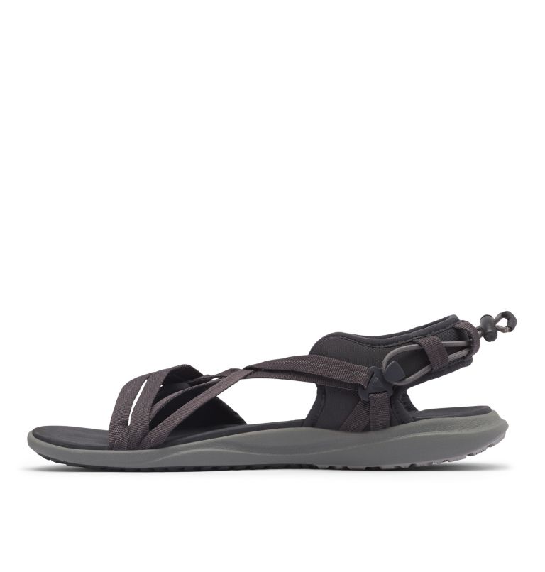 COLUMBIA SANDAL | 011 | 9, Color: Shark, Ti Titanium, image 5