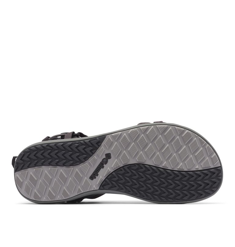 COLUMBIA SANDAL | 011 | 9, Color: Shark, Ti Titanium, image 4