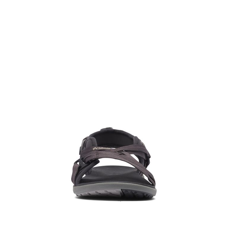 COLUMBIA SANDAL | 011 | 9, Color: Shark, Ti Titanium, image 7