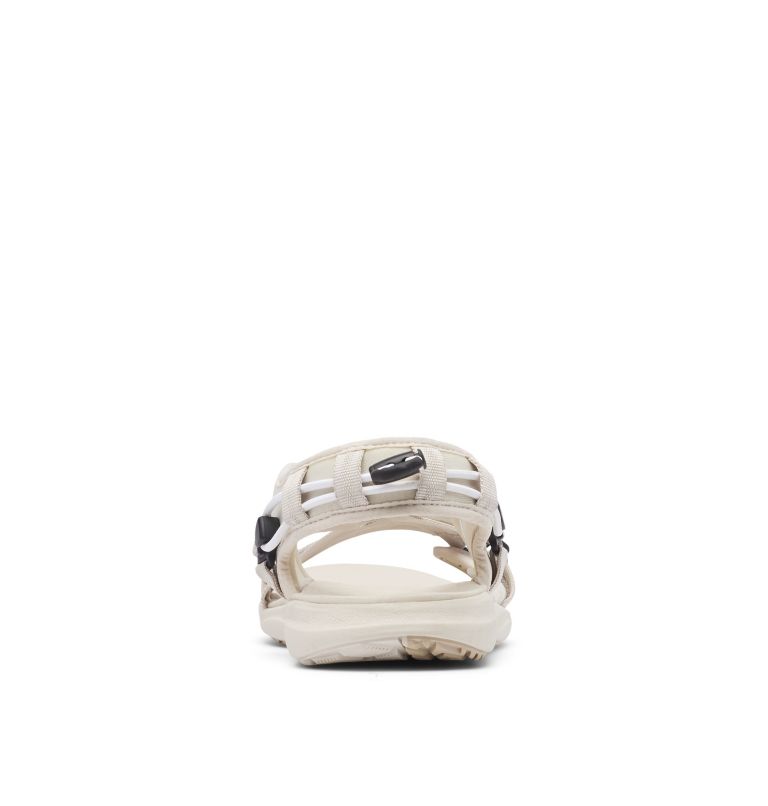 COLUMBIA SANDAL | 102 | 5, Color: Fawn, White, image 8
