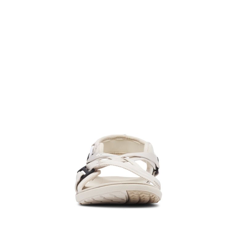 COLUMBIA SANDAL | 102 | 5, Color: Fawn, White, image 7