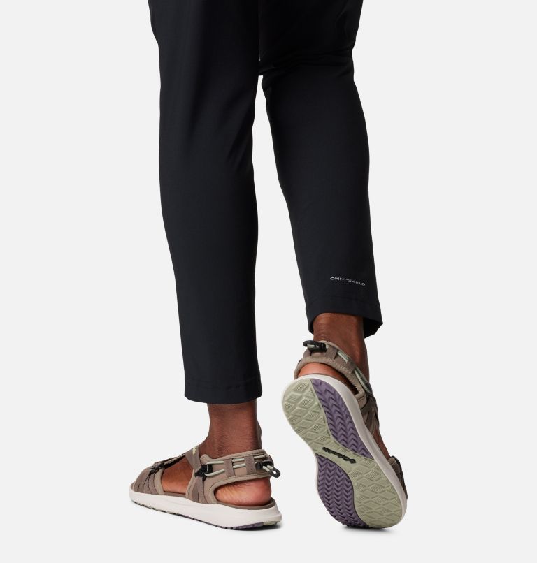Women's Columbia Sandal, Color: Wet Sand, Safari, image 14