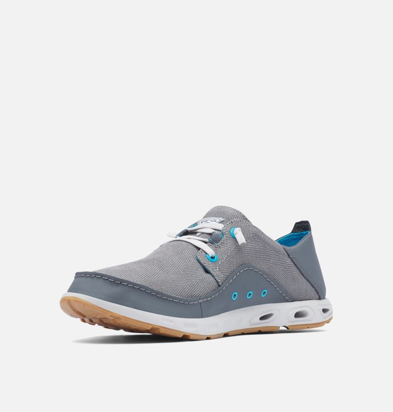 Thumbnail: Chaussure PFG Bahama Vent Loco Relaxed III pour homme, Color: Graphite, Blue Chill, image 6
