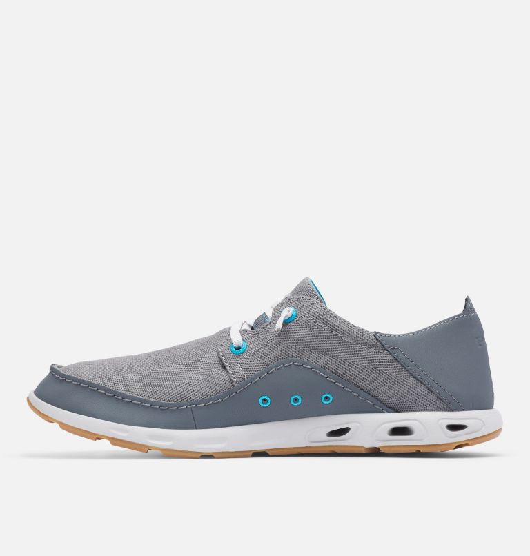 Thumbnail: Chaussure PFG Bahama Vent Loco Relaxed III pour homme, Color: Graphite, Blue Chill, image 5