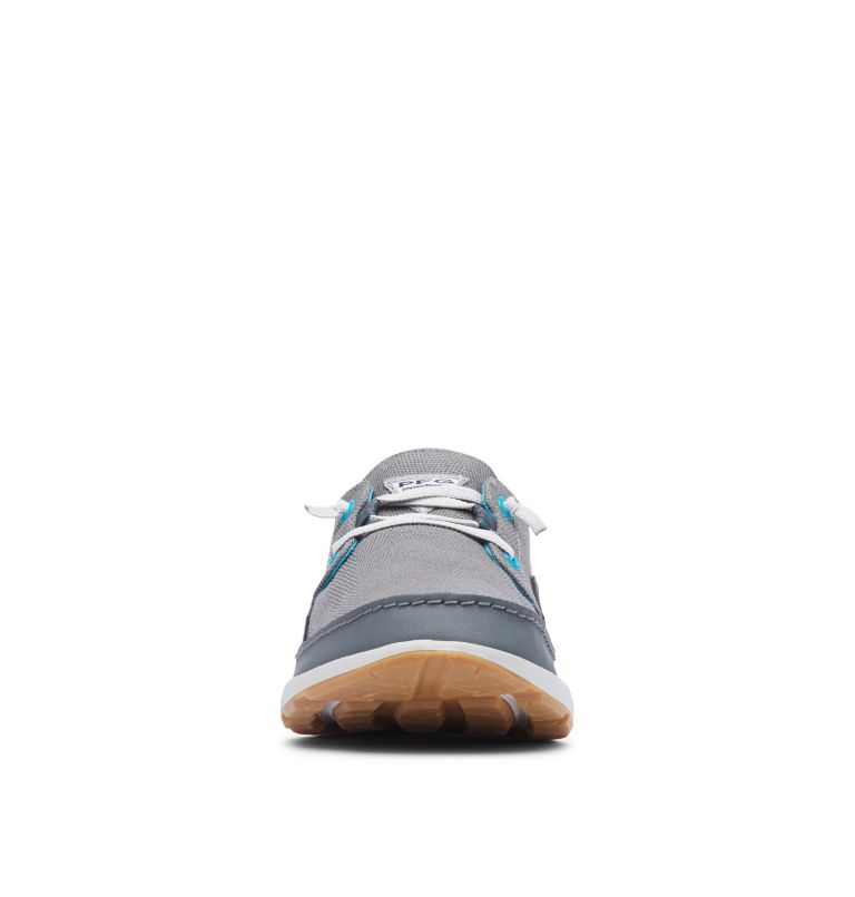 Thumbnail: Chaussure PFG Bahama Vent Loco Relaxed III Homme - Large, Color: Graphite, Blue Chill, image 7