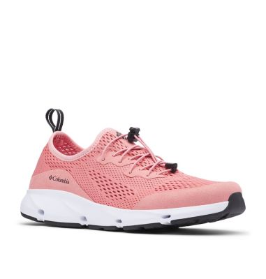 Women's Columbia Vent&trade; Shoe COLUMBIA VENT&trade; | 616 | 10, Canyon Rose, Black, 3/4 front