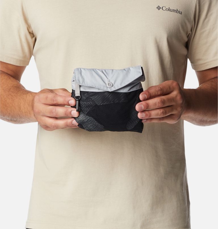 Thumbnail: Pantalon coupe-vent Santa Ana pour homme, Color: Black, Columbia Grey, image 6