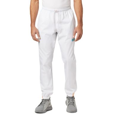 Pantalon Coupe-Vent Santa Ana&trade; Homme Santa Ana&trade; Wind Pant | 100 | L, White, front