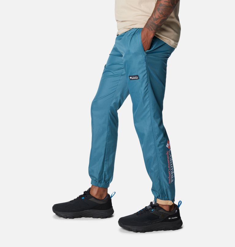 Columbia store windbreaker pants