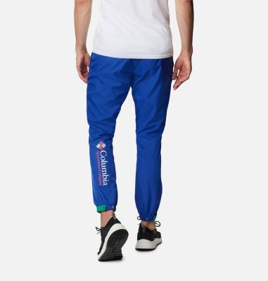 Men's Santa Ana&trade; Wind Pant Santa Ana&trade; Wind Pant | 410 | S, Lapis Blue, Emerald Green, White, back