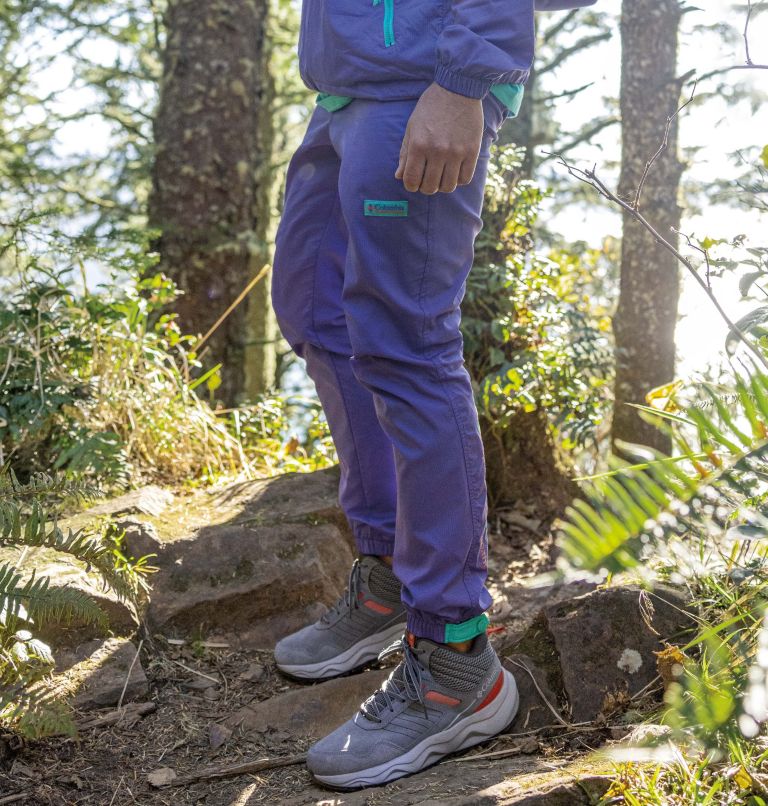 Columbia hot sale windbreaker pants