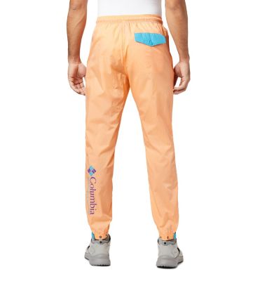Men's Santa Ana&trade; Wind Pant Santa Ana&trade; Wind Pant | 410 | S, Bright Nectar, back