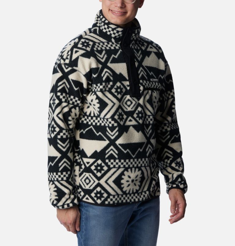 Men's Helvetia™ Half Snap Fleece | Columbia Sportswear