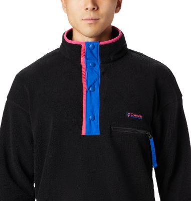 columbia retro fleece