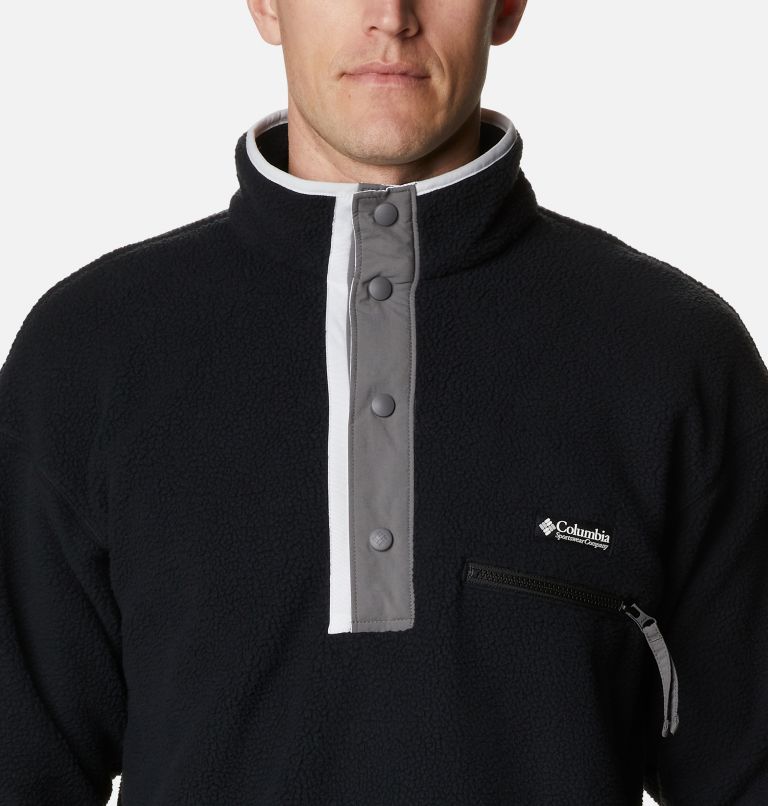 Men's Helvetia™ Half Snap Fleece