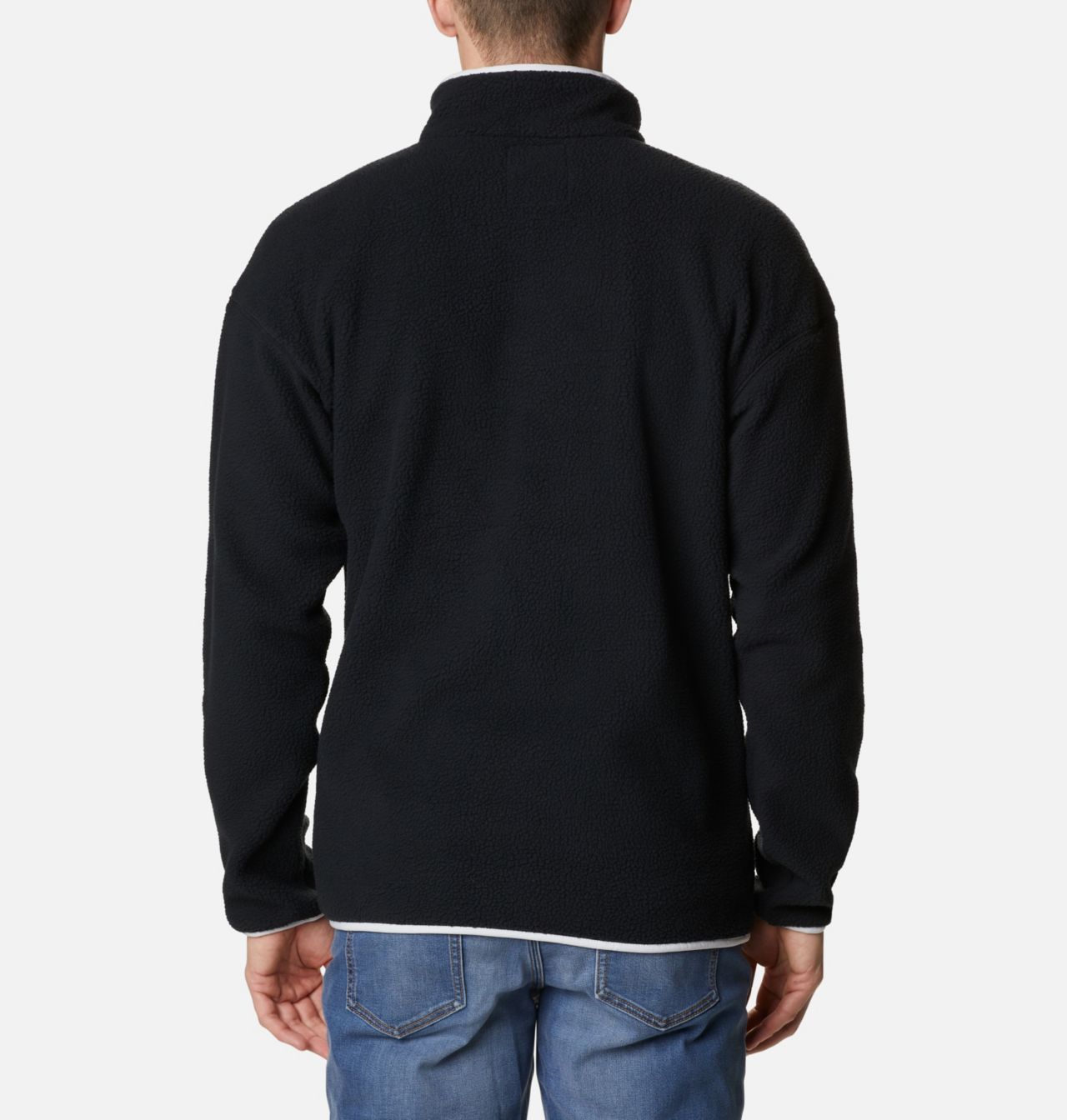 Men's Helvetia™ Half Snap Fleece Pullover 2