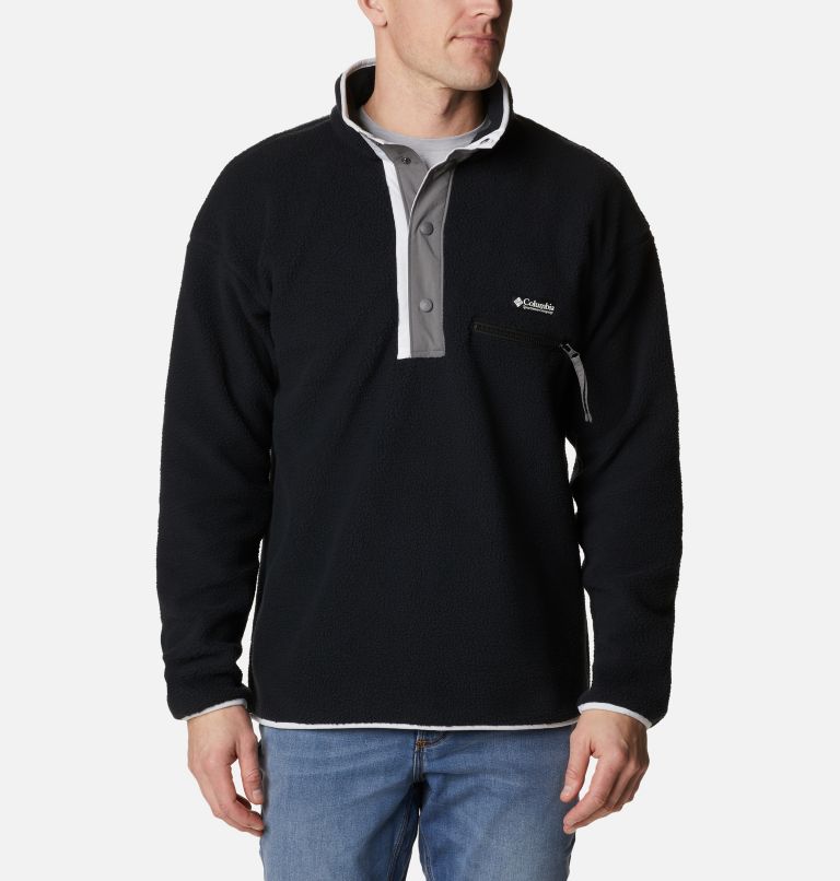 Columbia Helvetia Half Snap Fleece - Forro polar - Hombre