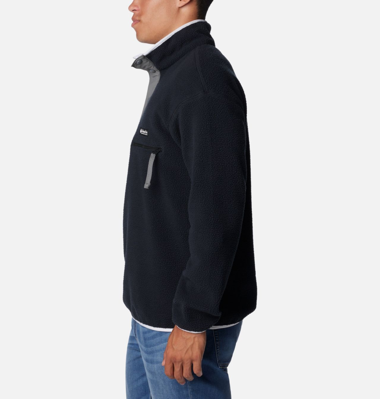 Men's Helvetia™ Half Snap Fleece Pullover 3