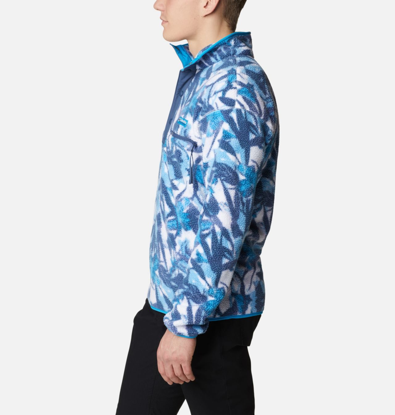 Men's Helvetia™ Half Snap Fleece Pullover 3