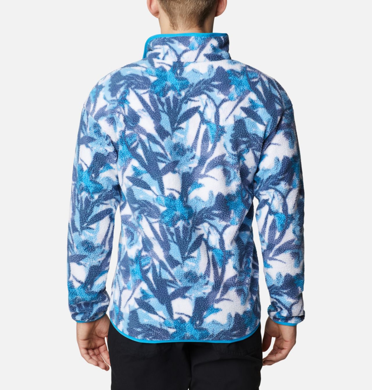 Men's Helvetia™ Half Snap Fleece Pullover 2