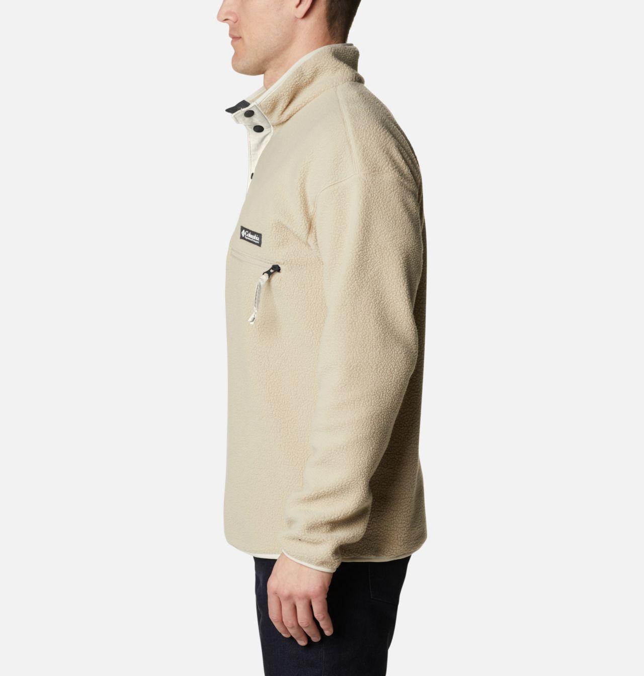 Men's Helvetia™ Half Snap Fleece Pullover 3