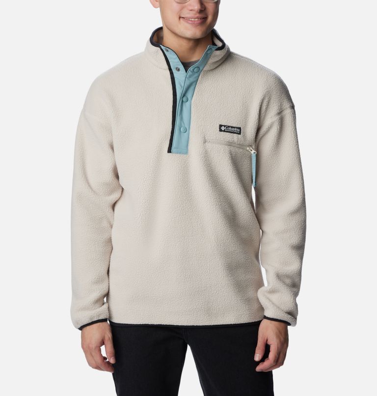 Men's Synchilla Fleece Jacket - Oatmeal Heather