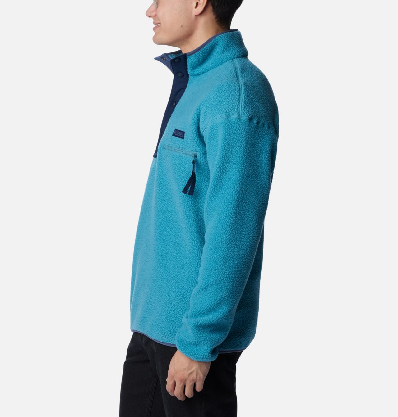 Helvetia™ Half Snap Fleece | 424 | XXL 3