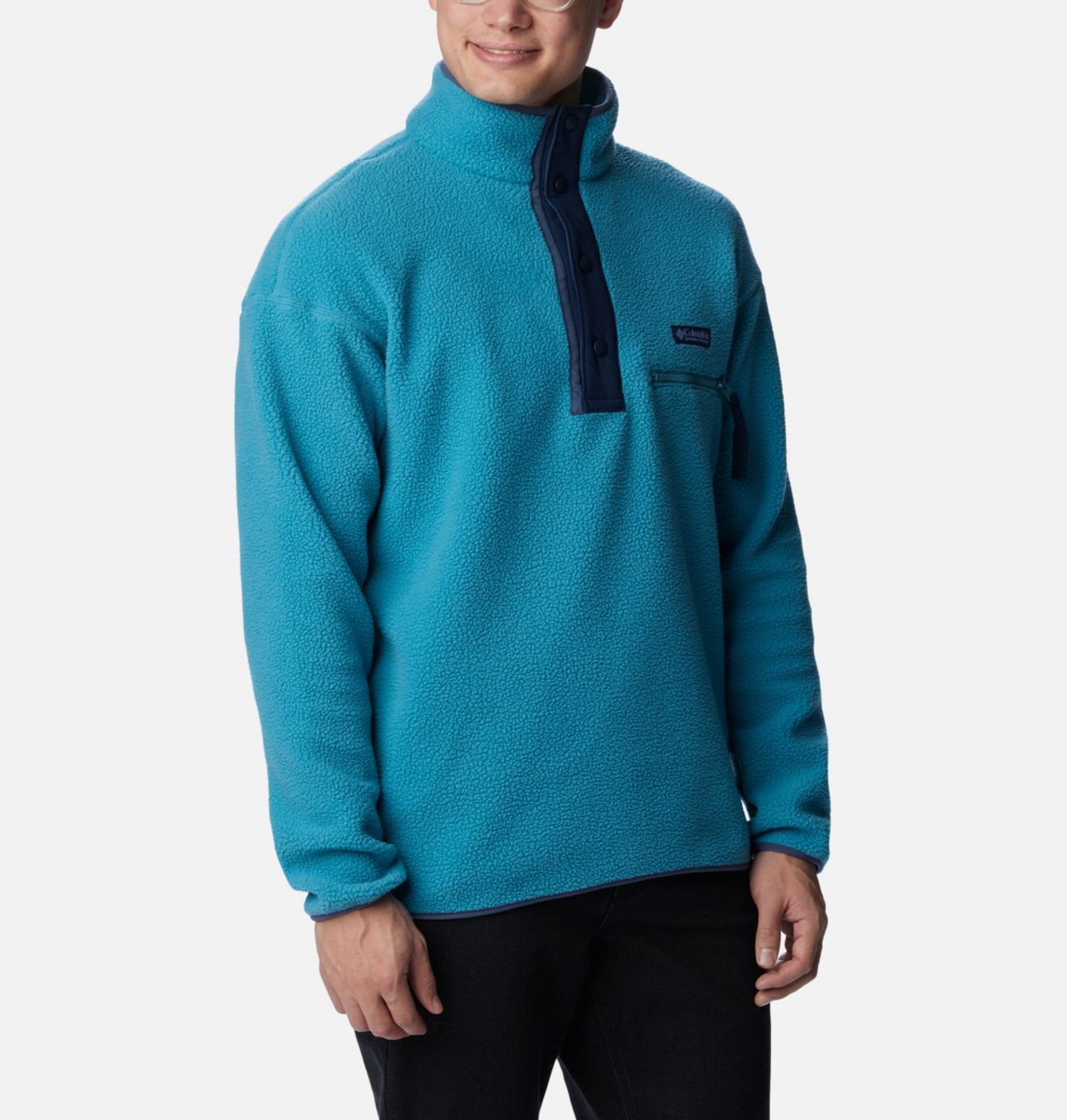 Helvetia™ Half Snap Fleece | 424 | XXL 5