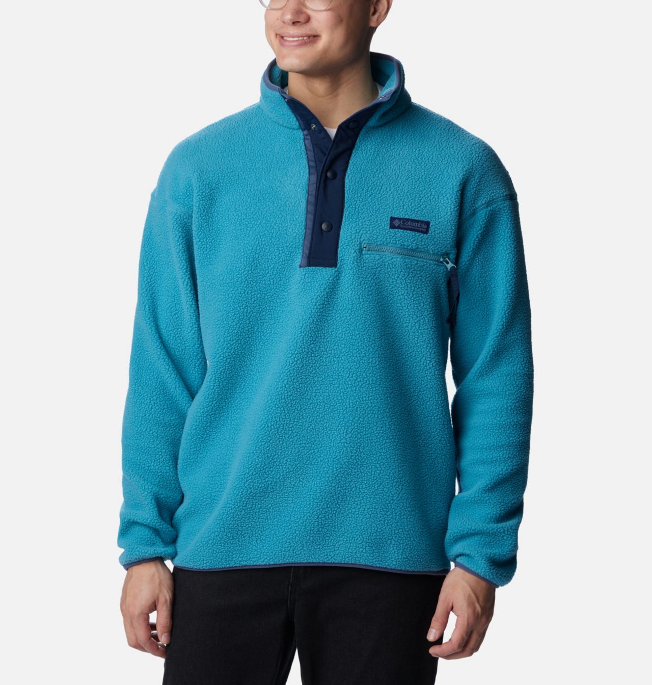 Helvetia™ Half Snap Fleece | 424 | XXL 1