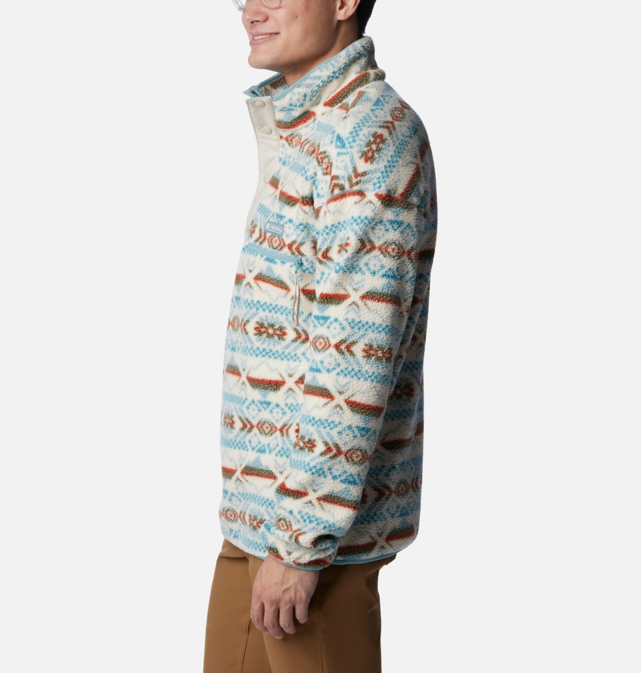 Helvetia™ Half Snap Fleece | 461 | XS 3