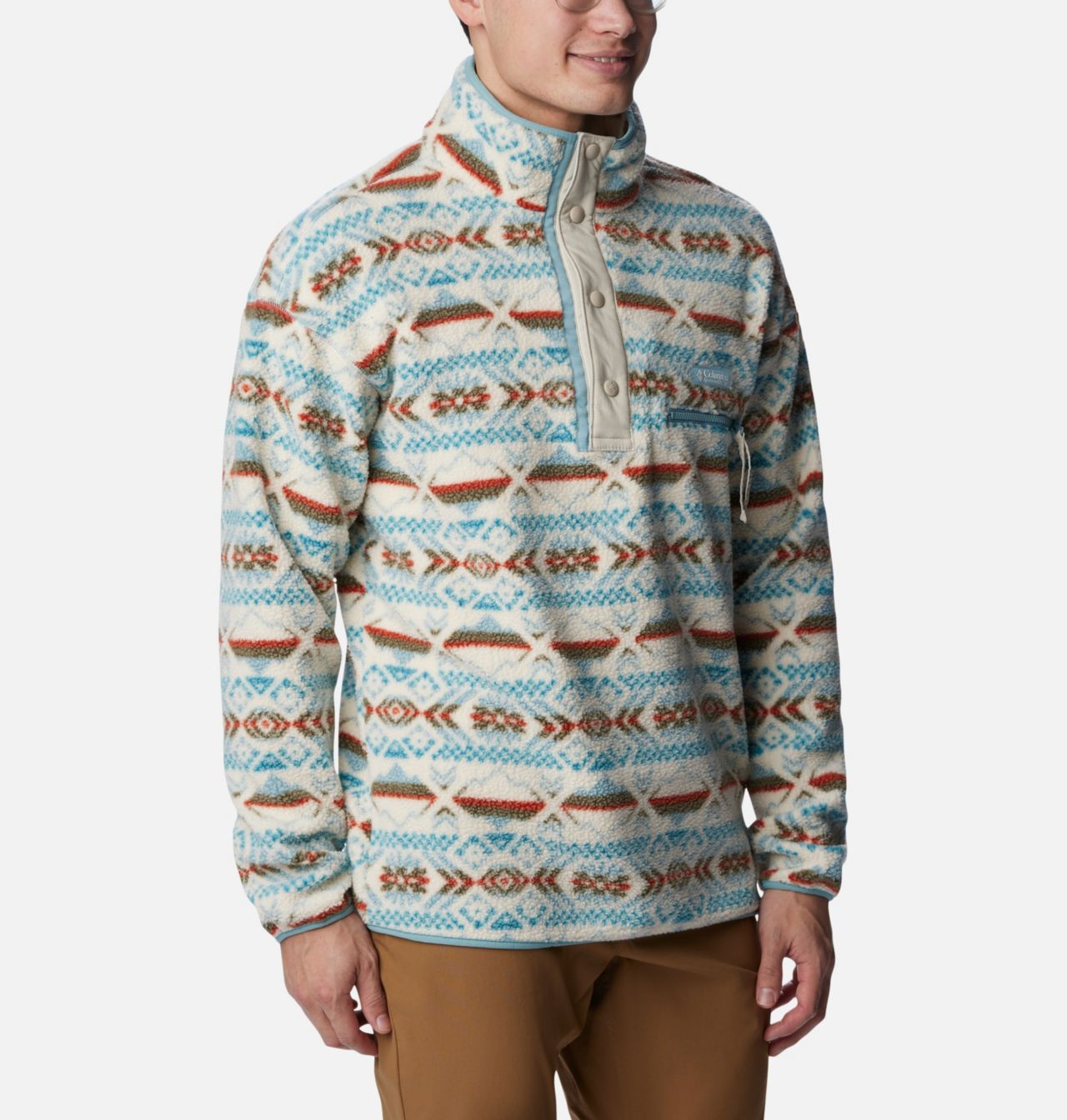 Helvetia™ Half Snap Fleece | 461 | XS 5