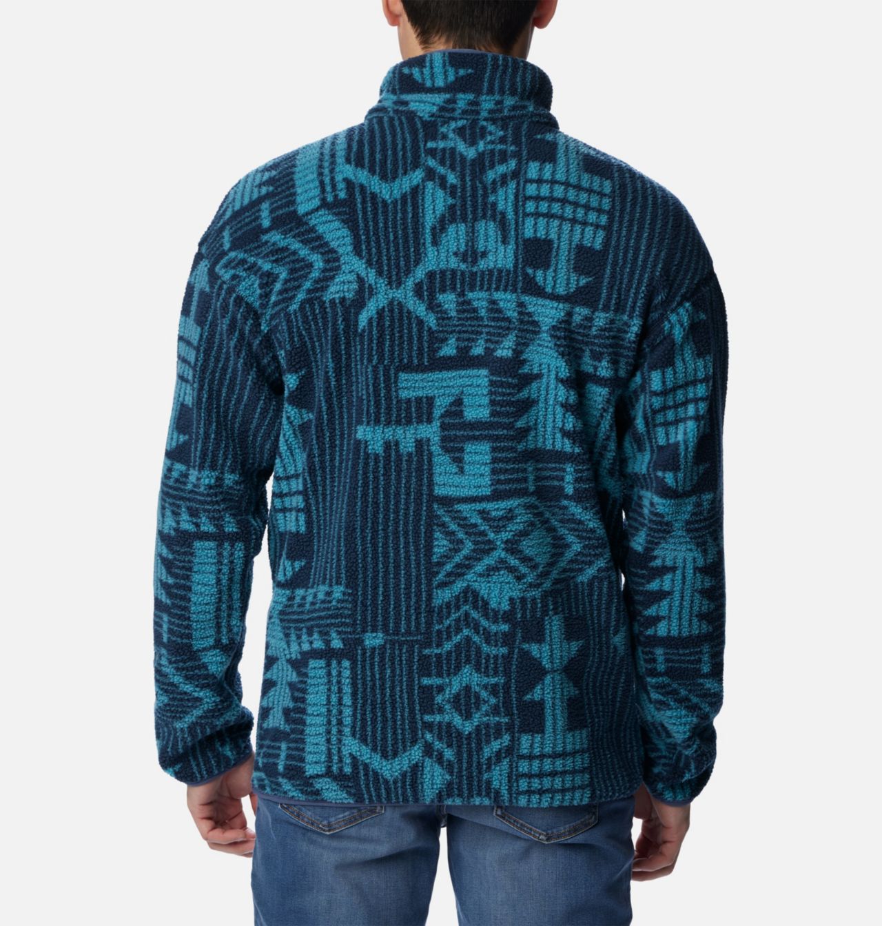 Men's Helvetia™ Half Snap Fleece Pullover 2