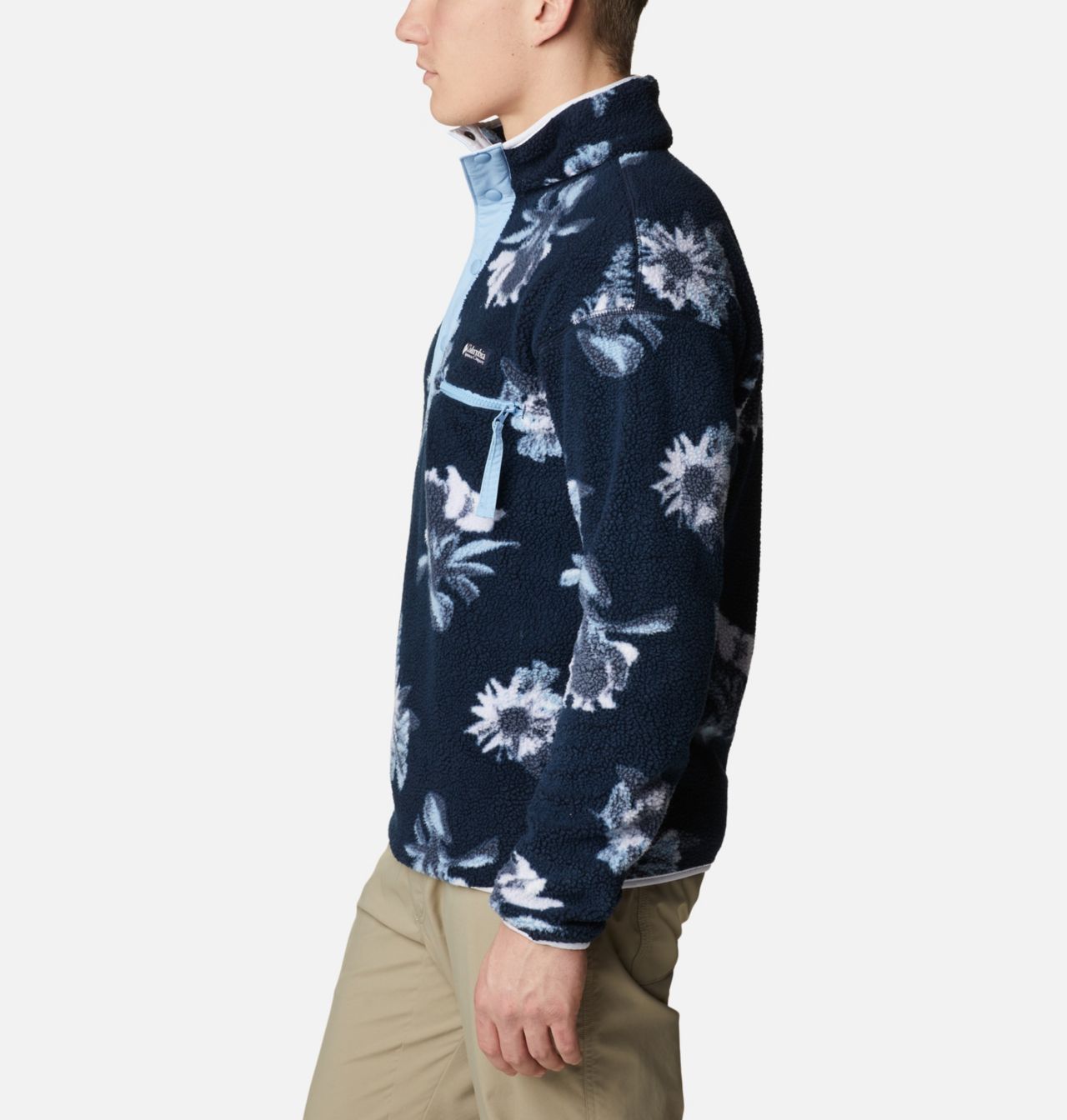 Men's Helvetia™ Half Snap Fleece Pullover 3