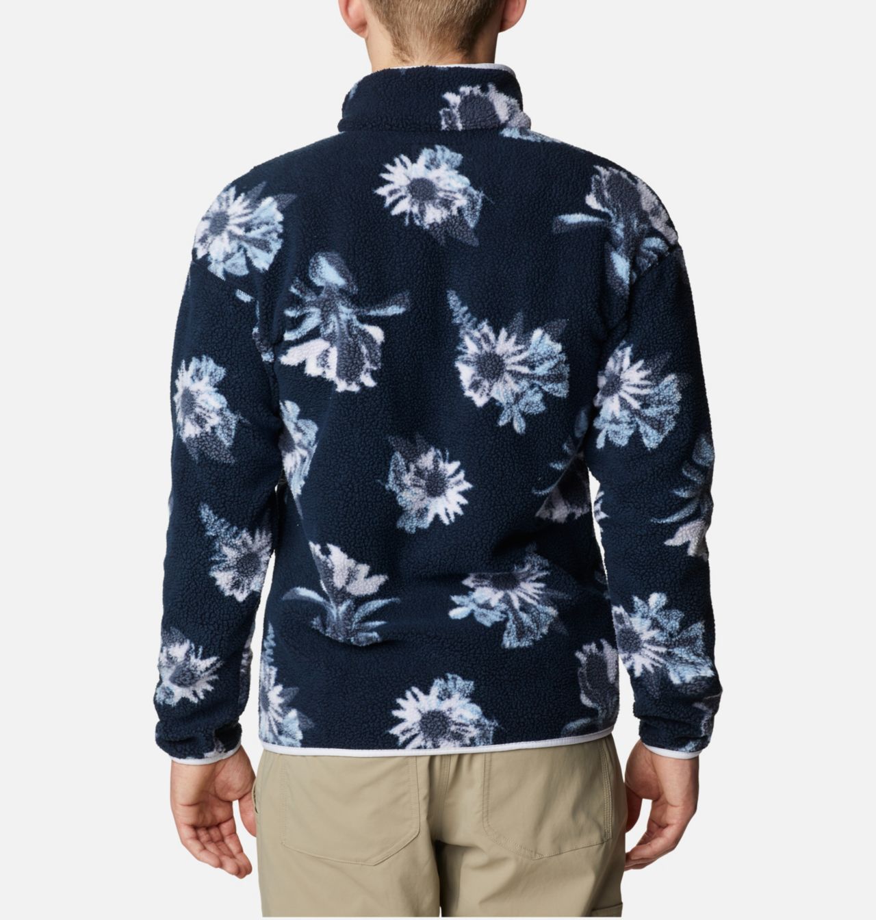 Men's Helvetia™ Half Snap Fleece Pullover 2