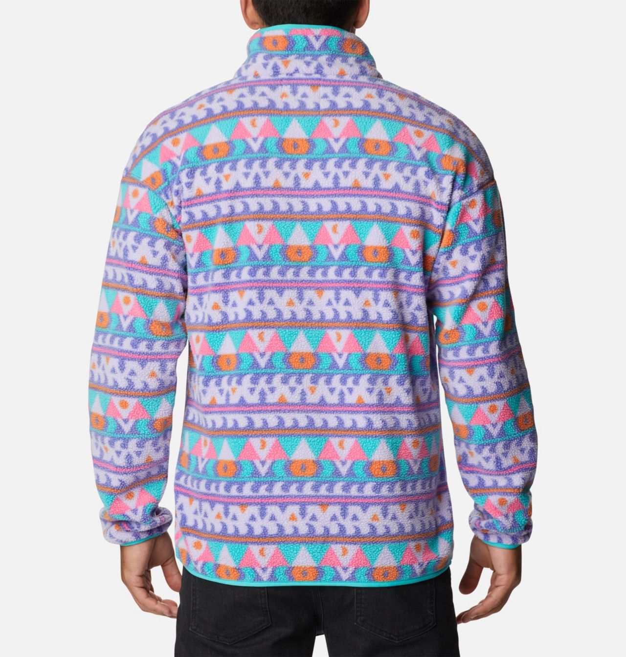 Men's Helvetia™ Half Snap Fleece Pullover 2