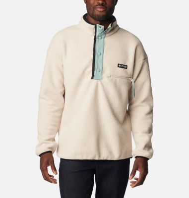 Sherpa Fleeces for Men