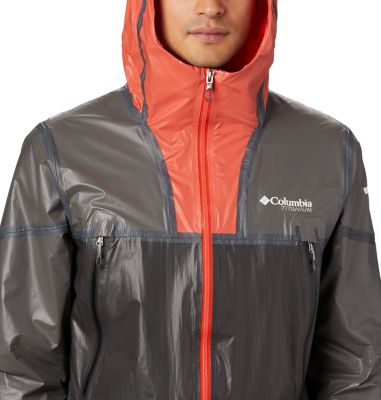 chaqueta columbia titanium hombre