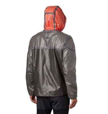 Men's OutDry Ex&trade; Lightweight Jacket OutDry Ex&trade; Lightweight Jacket | 845 | L, Wildfire, City Grey, Black, back