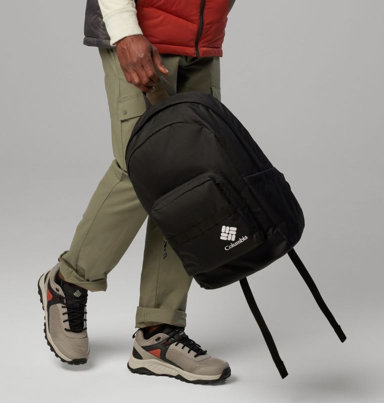 Zigzag 22L Backpack, Color: Black, image 4