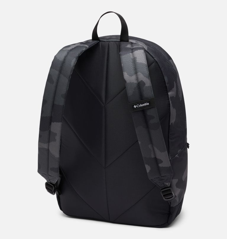 Zigzag 22L Backpack | 011 | O/S, Color: Black Trad Camo, image 2